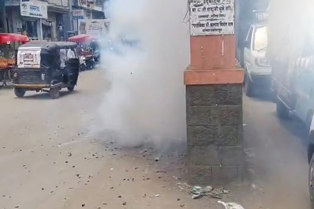 मालेगाव बॉम्बस्फोट खटल्यात सर्व आरोपी निर्दोष; फुले चौकात तणाव 
