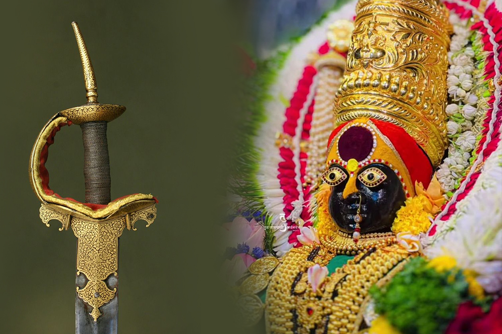 तुळजाभवानी मंदिरातून देवीची तलवार गायब; पुजाऱ्यांचा गंभीर आरोप 