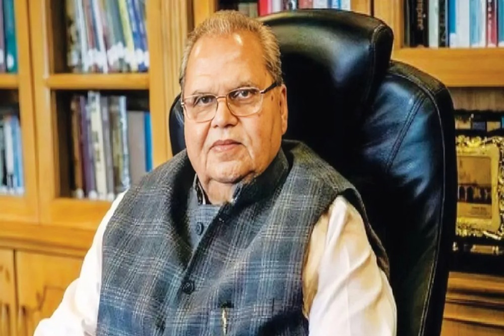 जम्मू-काश्मीरचे माजी राज्यपाल सत्यपाल मलिक यांचे निधन; वयाच्या ७९ व्या वर्षी घेतला अखेरचा श्वास 
