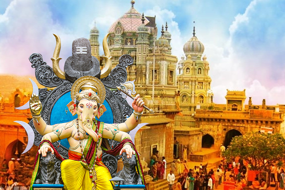 सोन्याची जेजुरी वेधतीय सर्वांचे लक्ष 