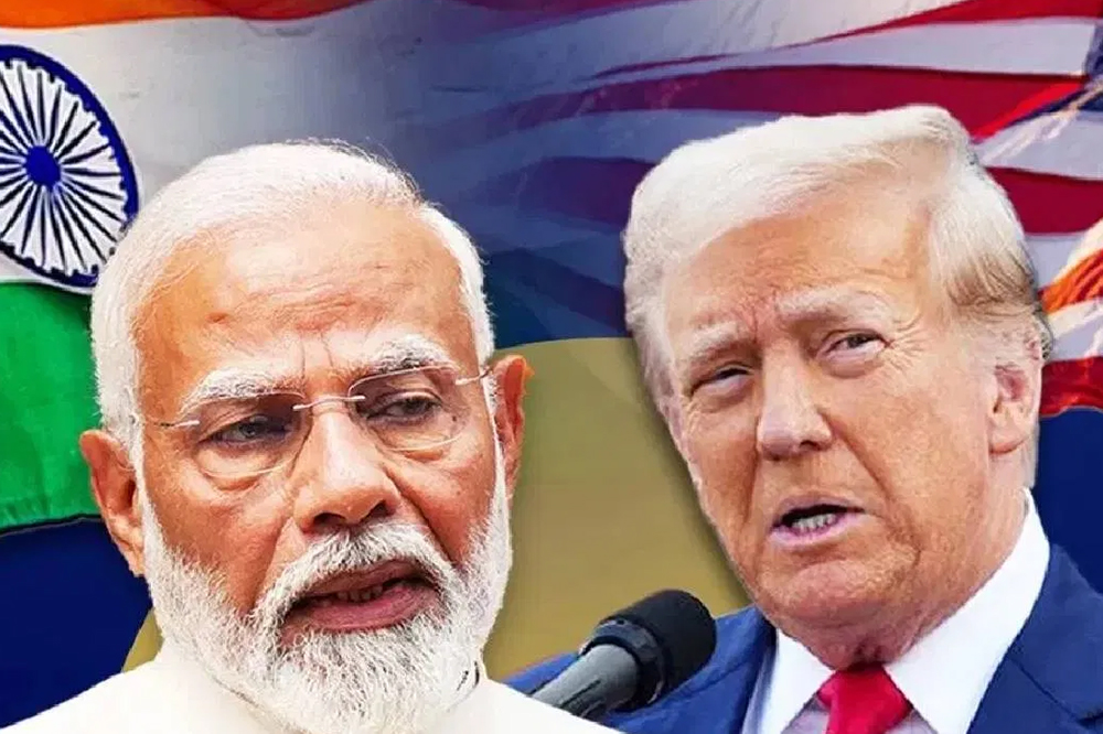 मूडीजचा इशारा : ट्रम्प यांच्या ‘टॅरिफ बॉम्ब’मुळे अमेरिका गंभीर मंदीच्या उंबरठ्यावर 