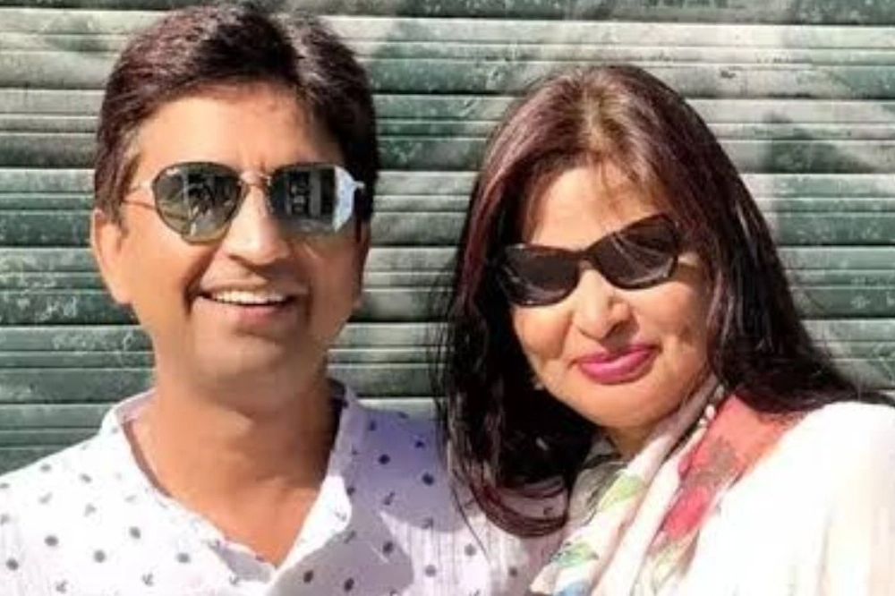 कुमार विश्वास यांच्या पत्नी मंजू शर्मा यांचा आरपीएससी सदस्यपदाचा राजीनामा 