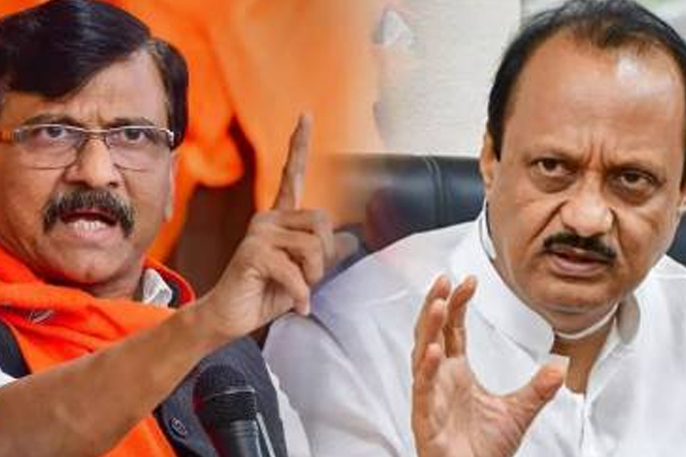 अजित पवारांच्या वक्तव्यावर संजय राऊतांचा खरपूस समाचार; शेतकऱ्यांच्या आक्रोशाला न्याय मिळवून देण्याचा निर्धार