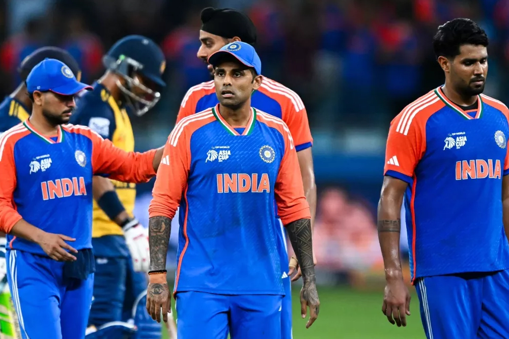 भारत-श्रीलंका सुपर ओव्हर वाद : सनथ जयसूर्या यांनी आयसीसीकडे नियम बदलाची मागणी 