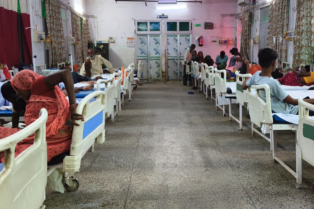 भोपाळ : दूषित खोकल्याच्या सिरपने ११ चिमुकल्यांचा मृत्यू, डॉक्टर आणि औषध कंपनीवर गुन्हा 