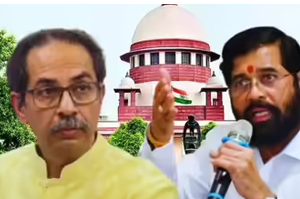 खरी शिवसेना कुणाची? धनुष्यबाण चिन्हावरील अंतिम सुनावणी उद्या सुप्रीम कोर्टात; महाराष्ट्राचे लक्ष केंद्रित