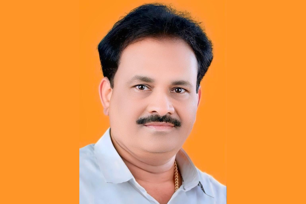 जिल्हा निवडणूक अधिकारी म्हणून ज्येष्ठ पत्रकार टी. के. मलगोंड यांची नियुक्ती 