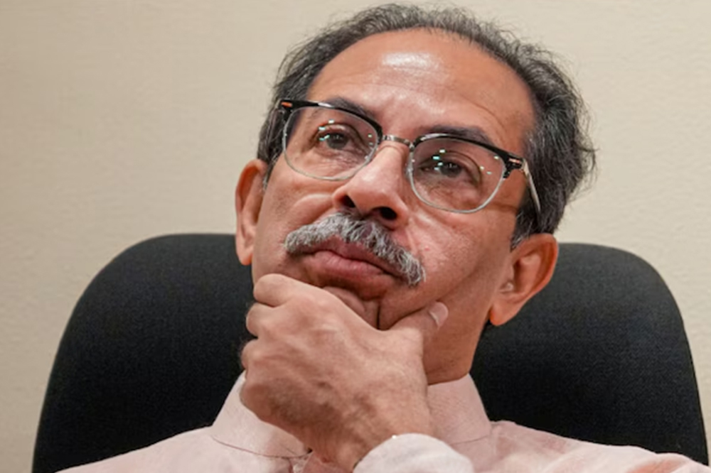 खोकेवाले डोक्‍यावर बसले नसते तर मीच शेतकऱ्यांना कर्जमुक्‍त केले असते : उद्धव ठाकरे 