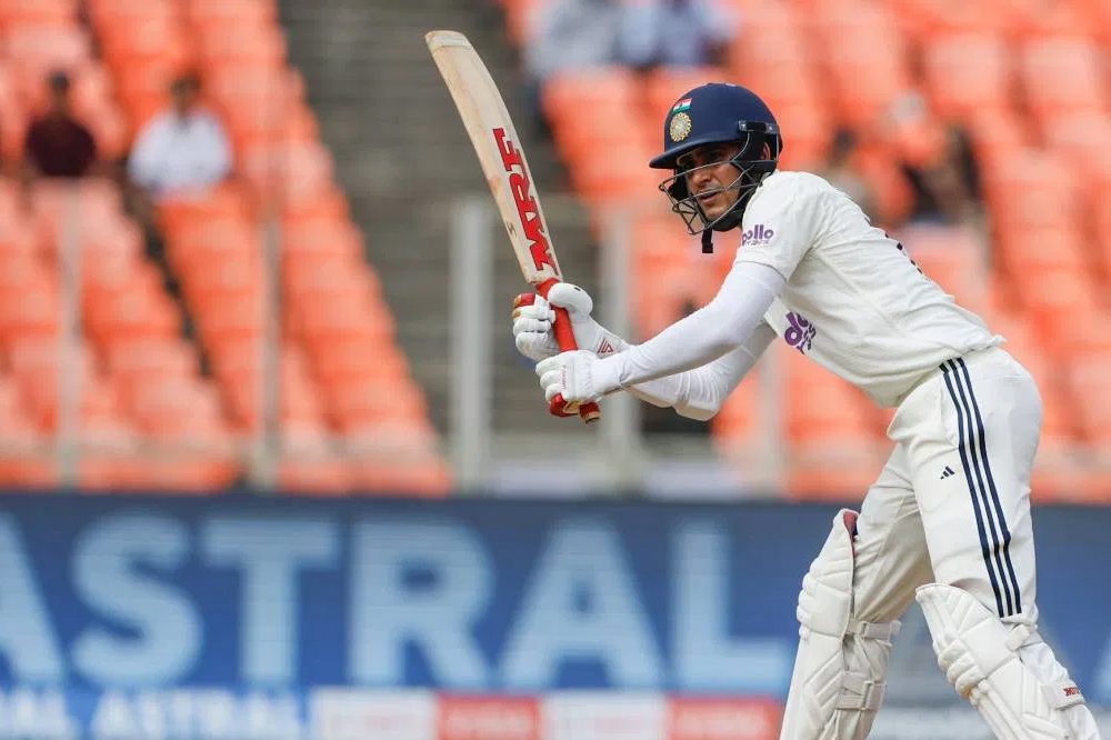 शुबमन गिलचा विक्रमांचा पाऊस! रोहित शर्माचा विक्रम मोडत WTC मध्ये शतकांचा बादशाह ठरला 