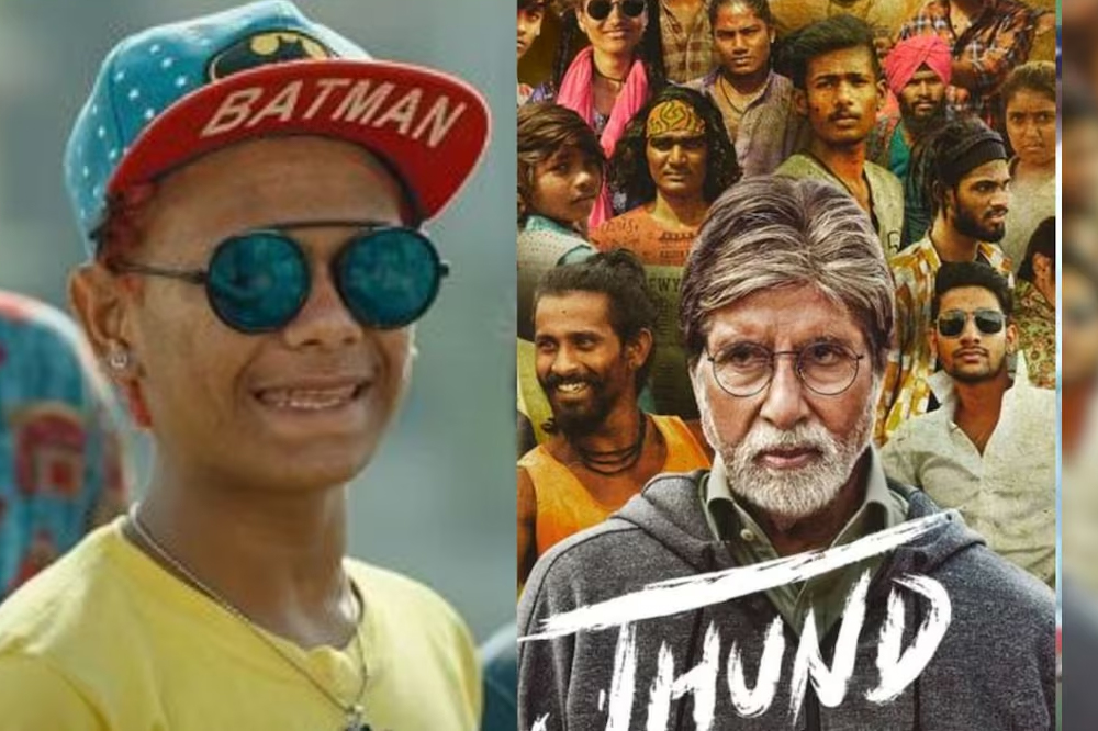 ‘झुंड’ चित्रपटातील अभिनेता बाबू छत्रीच्या हत्येचे गूढ उकलले; आरोपीची धक्कादायक कबुली 