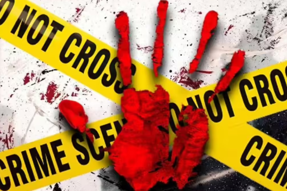 एका प्लॉटसाठी जावयाची हत्या; सासू आणि पत्नीने रचला कट, झोपेच्या गोळ्या देऊन संपवले आयुष्य