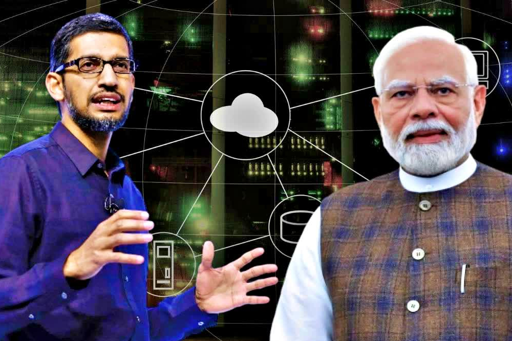 गुगलचा मोठा शोध! सुंदर पिचाईंची घोषणा — ‘AI मॉडेलने कॅन्सर उपचाराचा नवा मार्ग दाखवला’