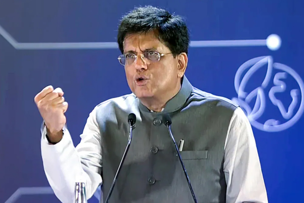 भारत-अमेरिका ट्रेड डीलवरील चर्चा अंतिम टप्प्यात; पियूष गोयल यांचा मोठा खुलासा 