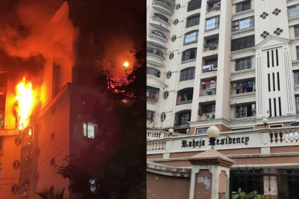 नवी मुंबईतील वाशी आणि कामोठे येथे भीषण आग; ६ वर्षांच्या चिमुकलीसह ६ जणांचा मृत्यू, अनेक जखमी 