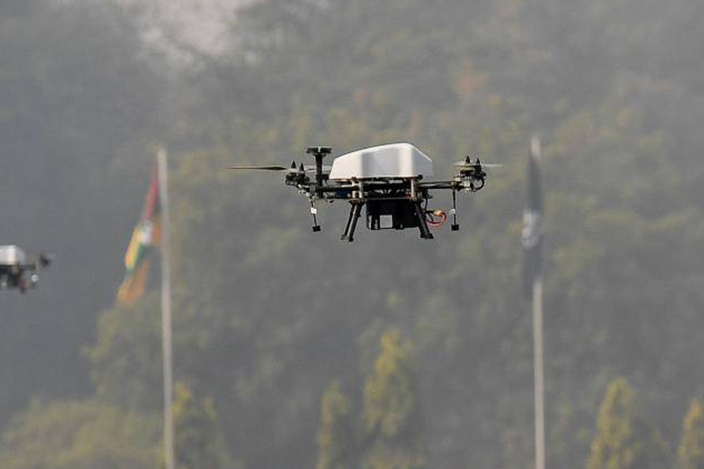 भारत-म्यानमार सीमेवर NSCN (K-YA) वर भीषण ड्रोन हल्ला; वरिष्ठ कमांडर पी. आंग माईचा मृत्यू 