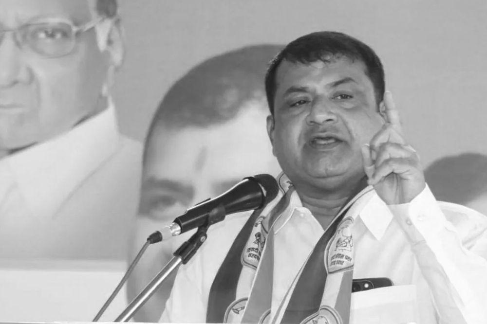 चाळीसगावचे माजी आमदार राजीव देशमुख यांचे निधन 