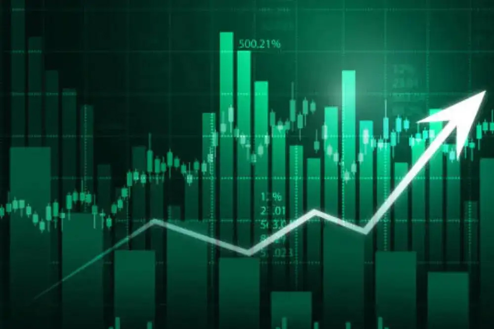 दिवाळी ट्रेडिंग वाढ: निफ्टी आणि सेन्सेक्स वर बंद | दिवाळीनिमित्त शेअर बाजारात तेजी 