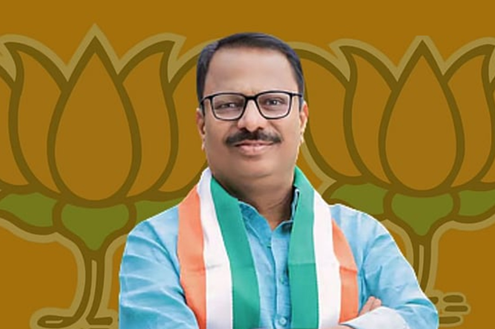 सोलापुरात भाजप कार्यकर्त्यांचा बंडाचा सुर – दिलीप माने यांच्या भाजप प्रवेशाला विरोध 