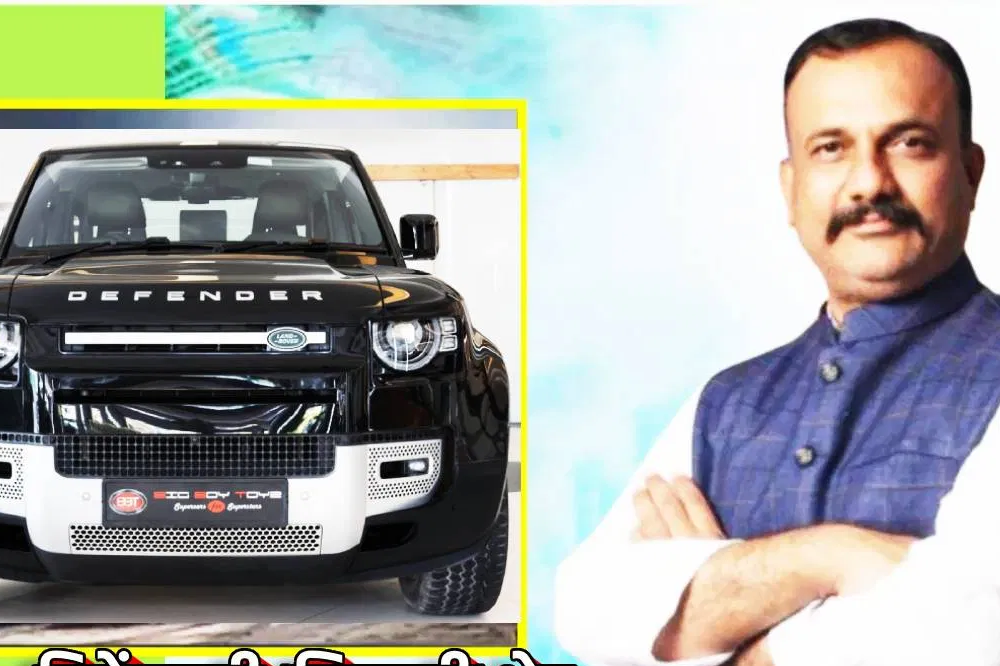 डिफेंडर गाडी प्रकरणात काँग्रेस प्रदेशाध्यक्ष हर्षवर्धन सपकाळ यांचा खळबळजनक आरोप – “२१ आमदारांना ठेकेदाराकडून गाड्या भेट” 