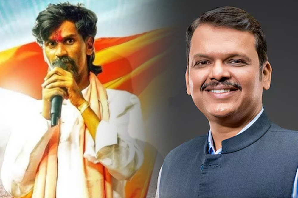 मंगळवेढ्यात छत्रपती शिवाजी महाराजांच्या अश्वारूढ पुतळ्याचे अनावरण; मुख्यमंत्री फडणवीस आणि मनोज जरांगे पाटील एकाच व्यासपीठावर 