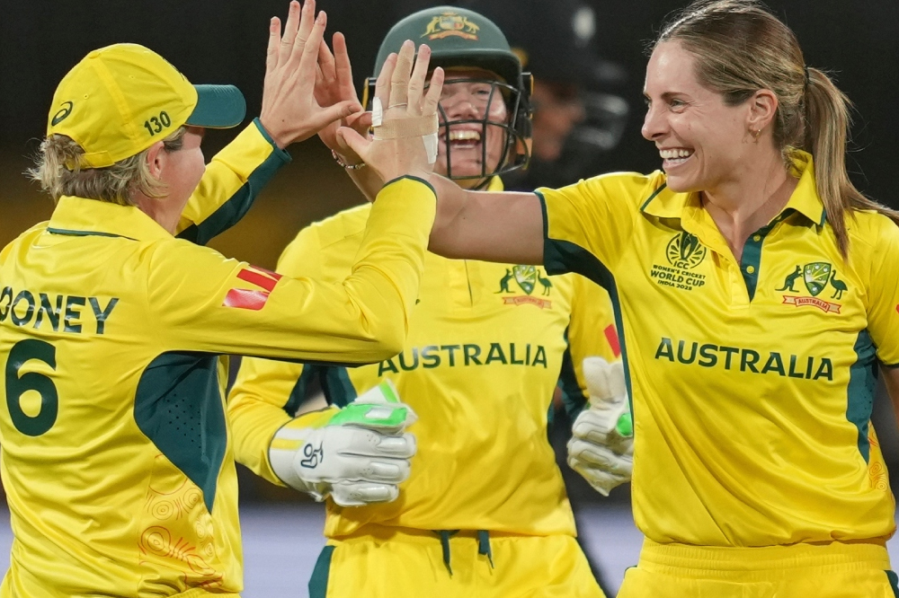 इंदोरमध्ये ऑस्ट्रेलियन महिला क्रिकेटपटूंवर लैंगिक अत्याचाराचा प्रयत्न; पोलिसांत तक्रार नोंद 