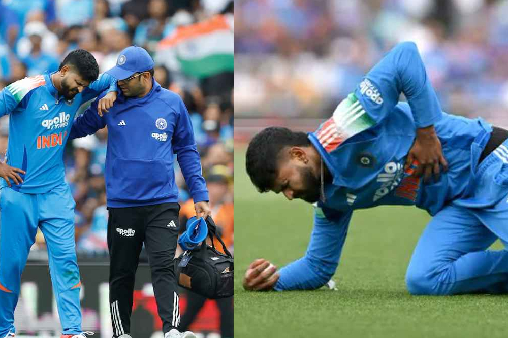 श्रेयस अय्यर आयसीयूमध्ये दाखल; बरगडीच्या दुखापतीमुळे अंतर्गत रक्तस्त्राव, स्थिती स्थिर 