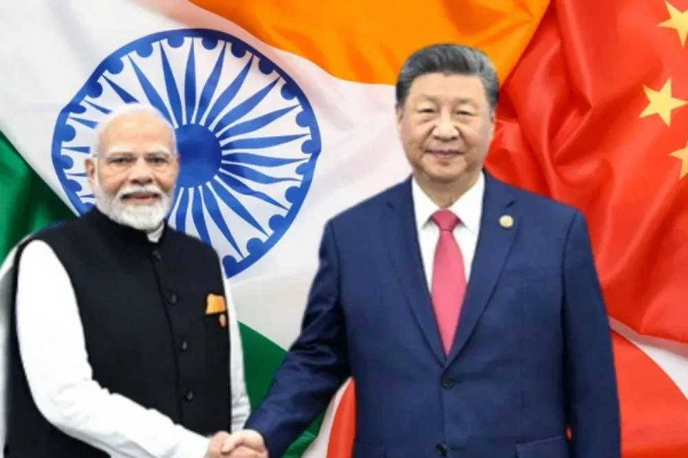 भारताकडून चीनला निर्यातीत २२% वाढ; ट्रम्प प्रशासनाच्या टॅरिफनंतर भारतीय अर्थव्यवस्थेला दिलासा 