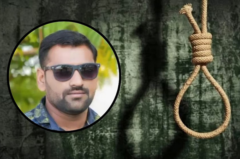 बंजारा समाजाला आरक्षण मिळावे म्हणून तरुणाचा आत्महत्येचा निर्णय; गेवराईत हृदयद्रावक घटना 