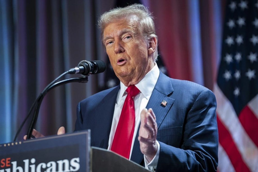 डोनाल्ड ट्रम्प यांनी न्युक्लिअर वेपनच्या चाचणीचा ‘तत्काळ’ आदेश दिला; चीन आणि रशिया यांच्यासाठी स्पष्ट संदेश 