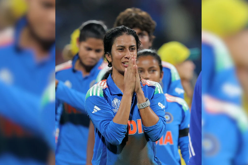 जेमिमा रॉड्रिग्जचे शतक, भारताचा ऑस्ट्रेलियावर ५ विकेट्सनी विजय; महिला विश्वकपच्या अंतिम फेरीत भारत 