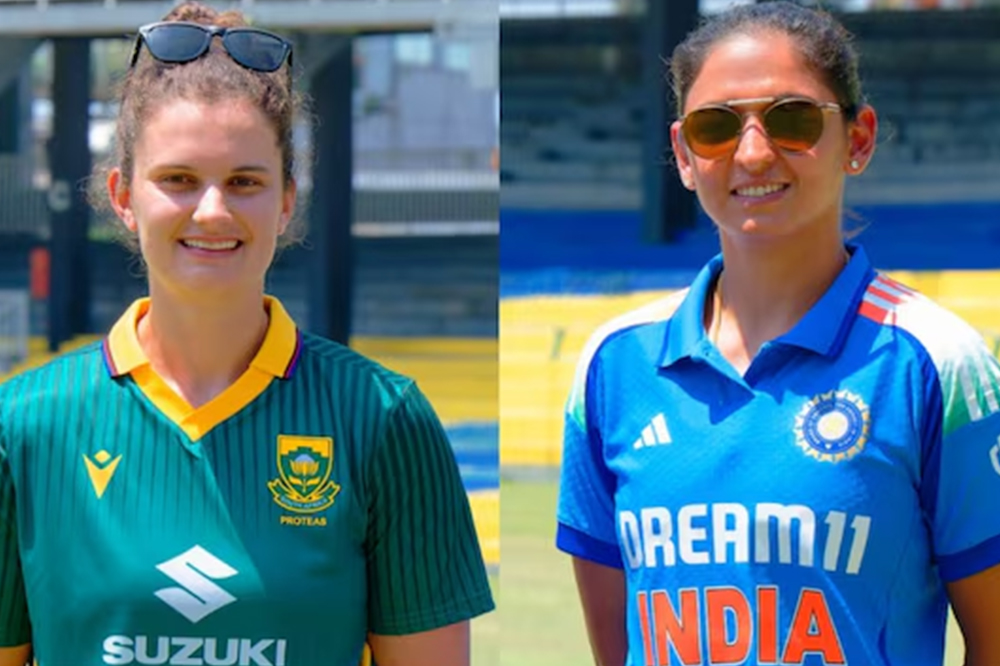 भारत आणि दक्षिण आफ्रिका आमनेसामने; उद्या डी. वाय. पाटील स्टेडियमवर विजेतेपदाची लढत 