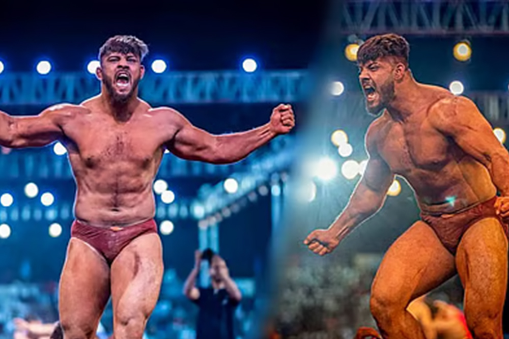 महाराष्ट्र केसरी सिकंदर शेखला अटक; अवैध शस्त्र प्रकरणात पोलिसांची कारवाई, कुस्तीविश्वात खळबळ 