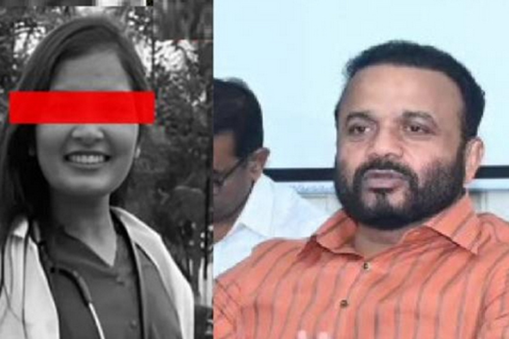 फलटणमधील डॉ. तरुणी प्रकरण गंभीर; “ट्रँगल लोकांसमोर आणण्यासारखं नाही” – पालकमंत्री जयकुमार गोरे