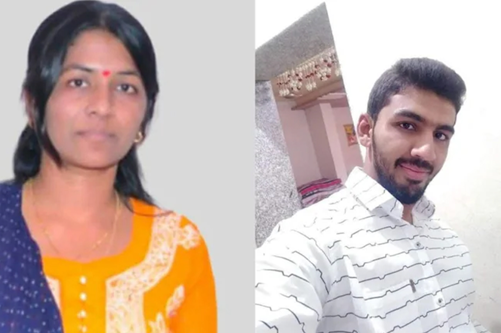 अनैतिक संबंधातून विवाहितेचा निर्घृण खून; आरोपी स्वतः पोलिसात हजर 