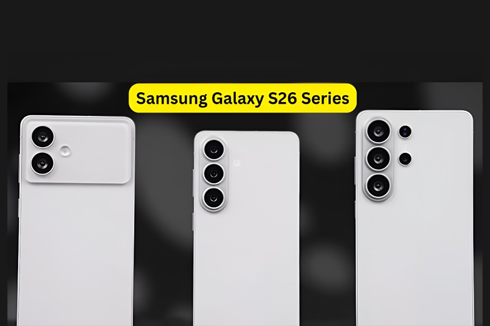 Samsung Galaxy S26 मालिकेची मोठी लीक समोर; फोल्ड 7 सारखा कॅमेरा डिझाइन आणि नवीन One UI 8.5 फीचर्स     