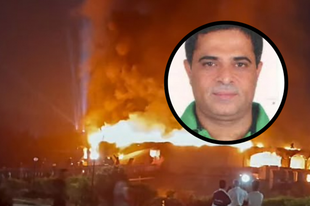 गोवा नाईटक्लब आगी प्रकरणात मोठी कारवाई; आणखी एक आरोपी अजय गुप्ता दिल्लीहून ताब्यात 