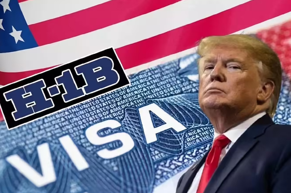 H-1B व्हिसा अर्जदारांसाठी अमेरिकन दूतावासाचा मोठा इशारा; रिशेड्युल मुलाखतीला जुन्या तारखेला गेल्यास प्रवेश नाकारला जाणार 