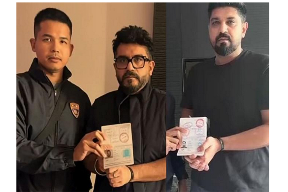 फुकेतमध्ये पकडल्यावर बिर्च बाय रोमियो लेन क्लबसंस्थापक गौरव–सौरभ लुथरांना भारतात प्रत्यर्पित करण्याच्या प्रक्रियेवर गती 