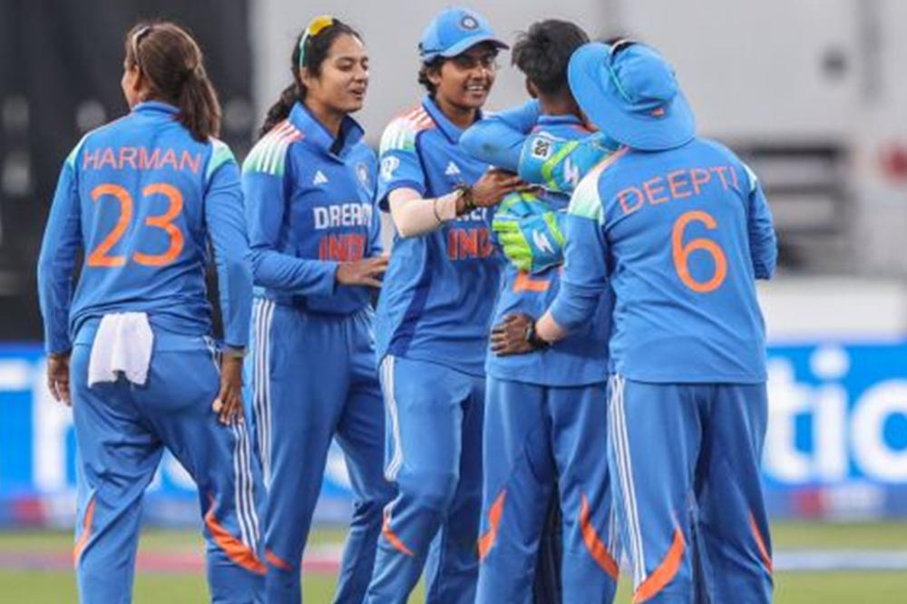 भारताचा श्रीलंकेवर दणदणीत विजय, महिला टी-२० मालिका खिशात 