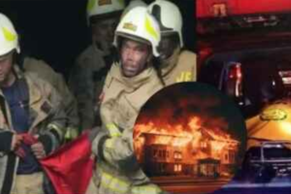 इंडोनेशियातील नर्सिंग होमला भीषण आग; १६ जणांचा होरपळून मृत्यू