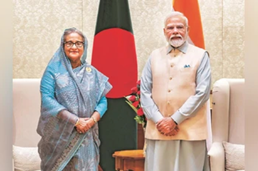 बांगलादेशच्या माजी पंतप्रधान बेगम खालिदा झिया यांचे निधन; पंतप्रधान नरेंद्र मोदींकडून शोक व्यक्त