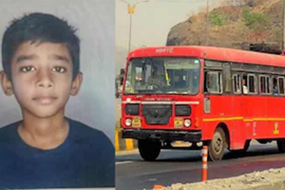 पास घरी राहिल्याने सातवीतील विद्यार्थ्याला एसटी बसमधून थेट महामार्गावर उतरवले; मंगळवेढ्यात संताप 
