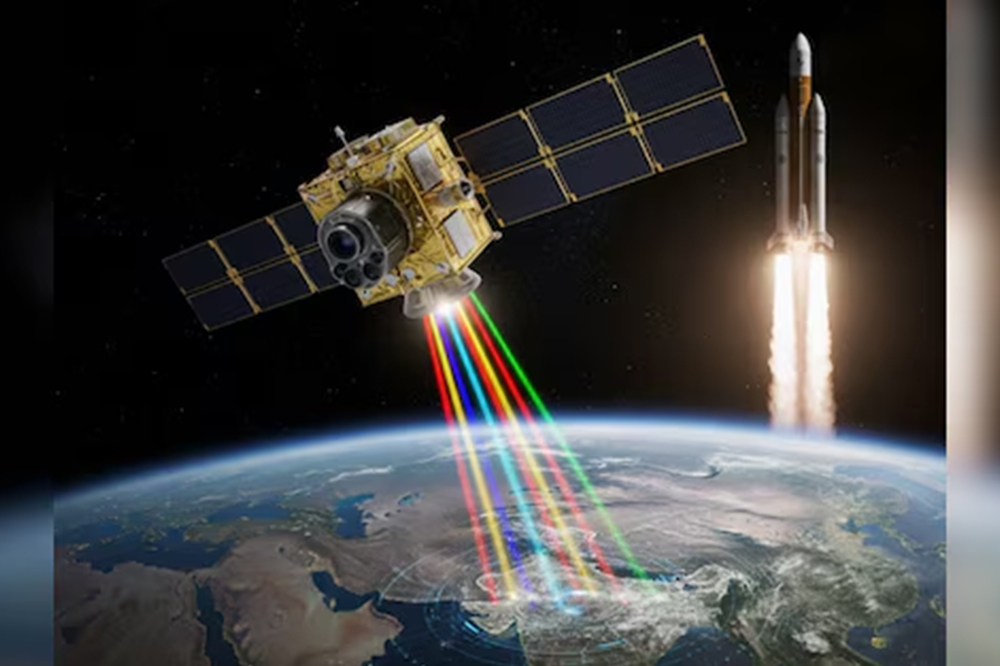 इस्रोचे PSLV C62 मिशन ‘फेल’ ! ‘अन्वेषा’ उपग्रह कक्षेत तैनात करण्यात अयशस्वी, रॉकेटने बदलली दिशा