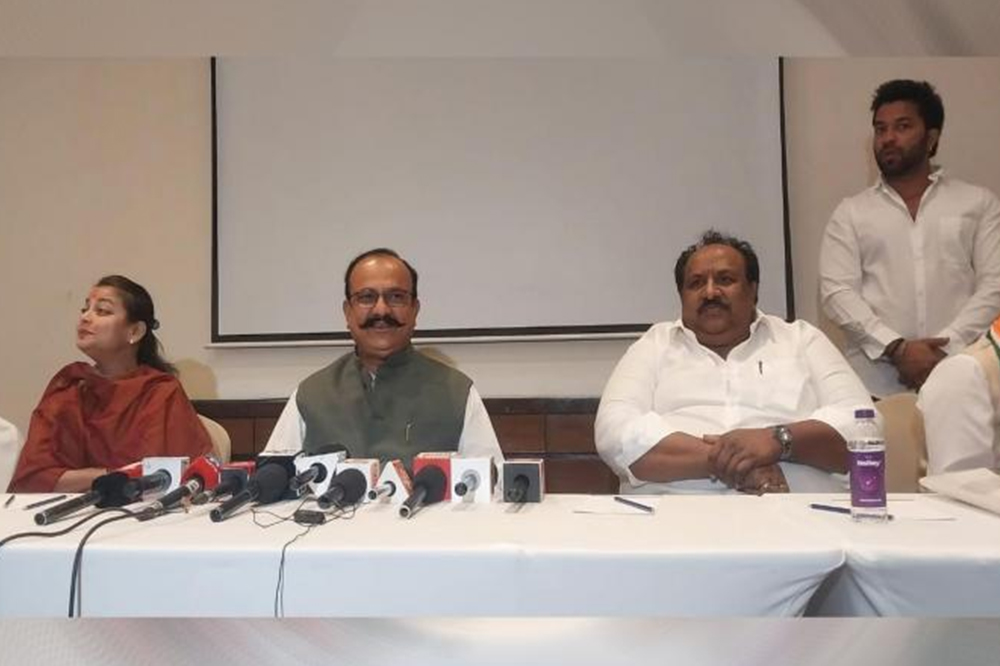 भाजपाने निवडणुकीत नैतिकता गमावली; लोकशाही पायदळी तुडवणारा पक्ष – काँग्रेसचे प्रदेशाध्यक्ष हर्षवर्धन सपकाळ यांची टिका 