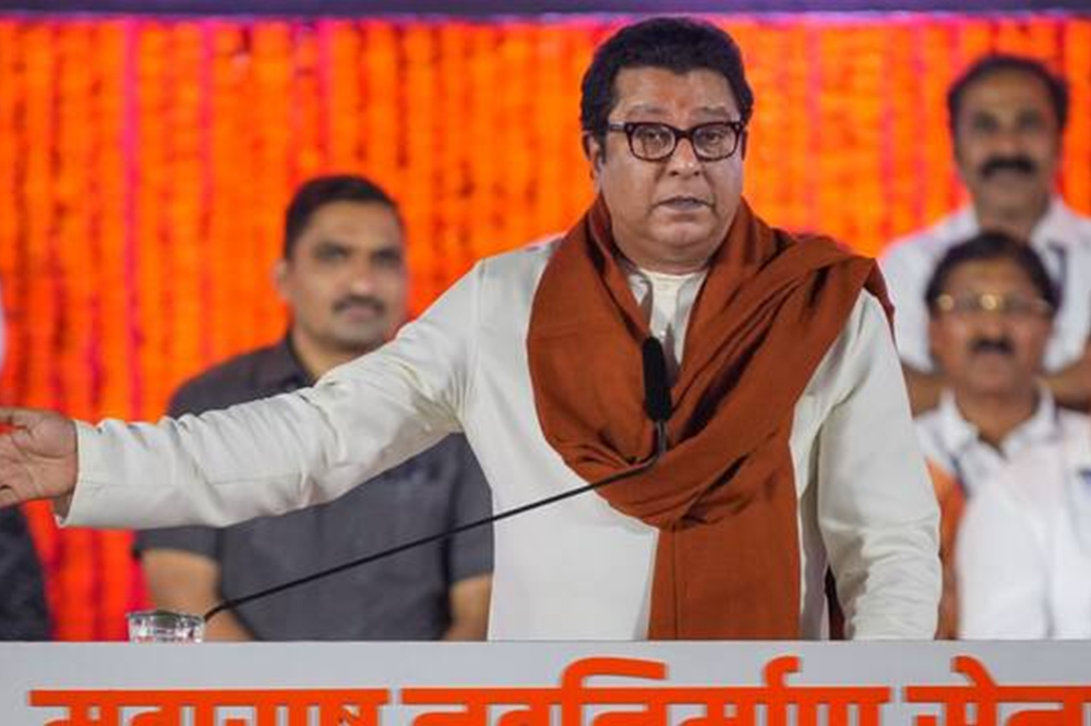 बाळासाहेब सरवदे खून प्रकरणावर राज ठाकरे यांची तीव्र प्रतिक्रिया 