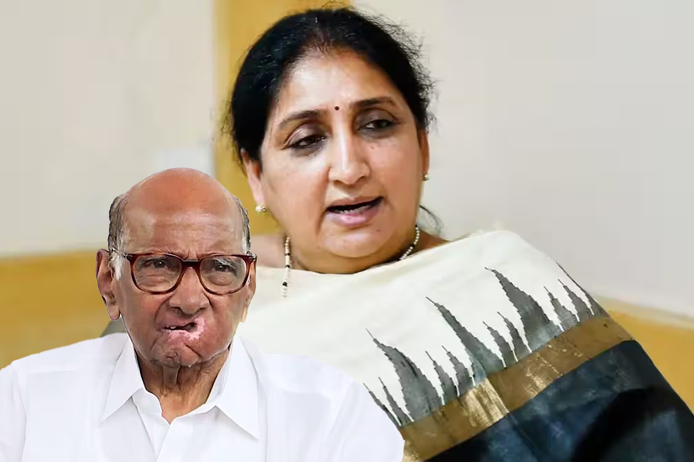 सुनेत्रा पवार शपथ घेणार आहे हे मला माहीत नाही.. पत्रकार परिषदेत शरद पवारांचे मोठे खुलासे 