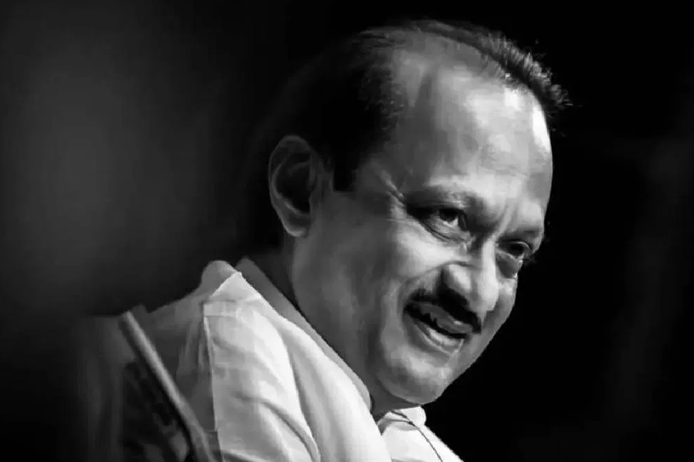 अजित पवार सत्तेमधून बाहेर पडणार होते? शरद पवारांचा मोठा गौप्यस्फोट  