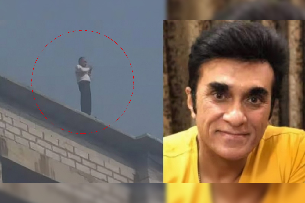 सोलापुरातील प्रसिद्ध उद्योजक सुनील सदारंगानी यांची उंच इमारतीवरून उडी घेऊन आत्महत्या 