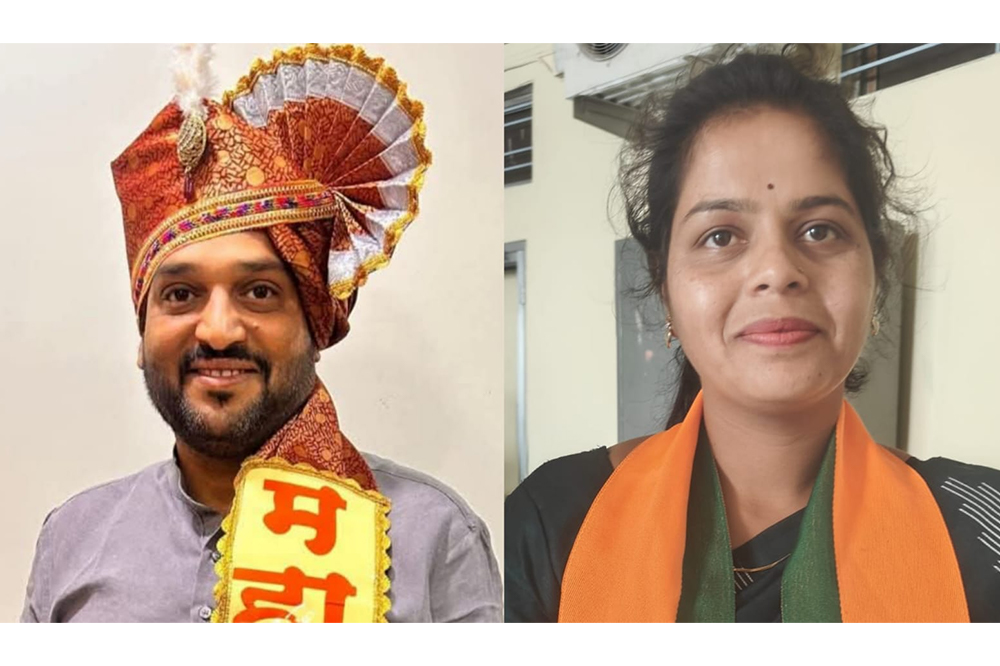 सोलापूर महापौरपदी  विनायक कोंड्याल बिनविरोध : ज्ञानेश्वरी देवकर उपमहापौर 