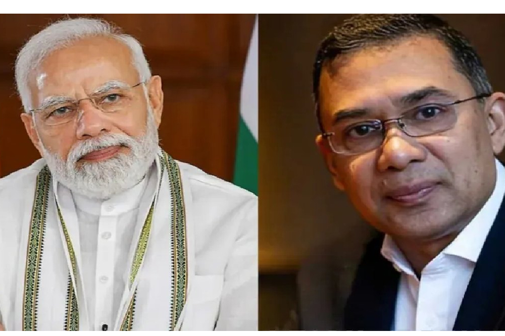 बांगलादेश निवडणुकीत बीएनपीला दणदणीत विजय; पंतप्रधान मोदींकडून तारिक रहमान यांचे अभिनंदन